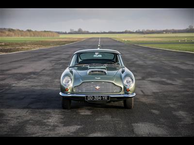 Aston Martin+DB4